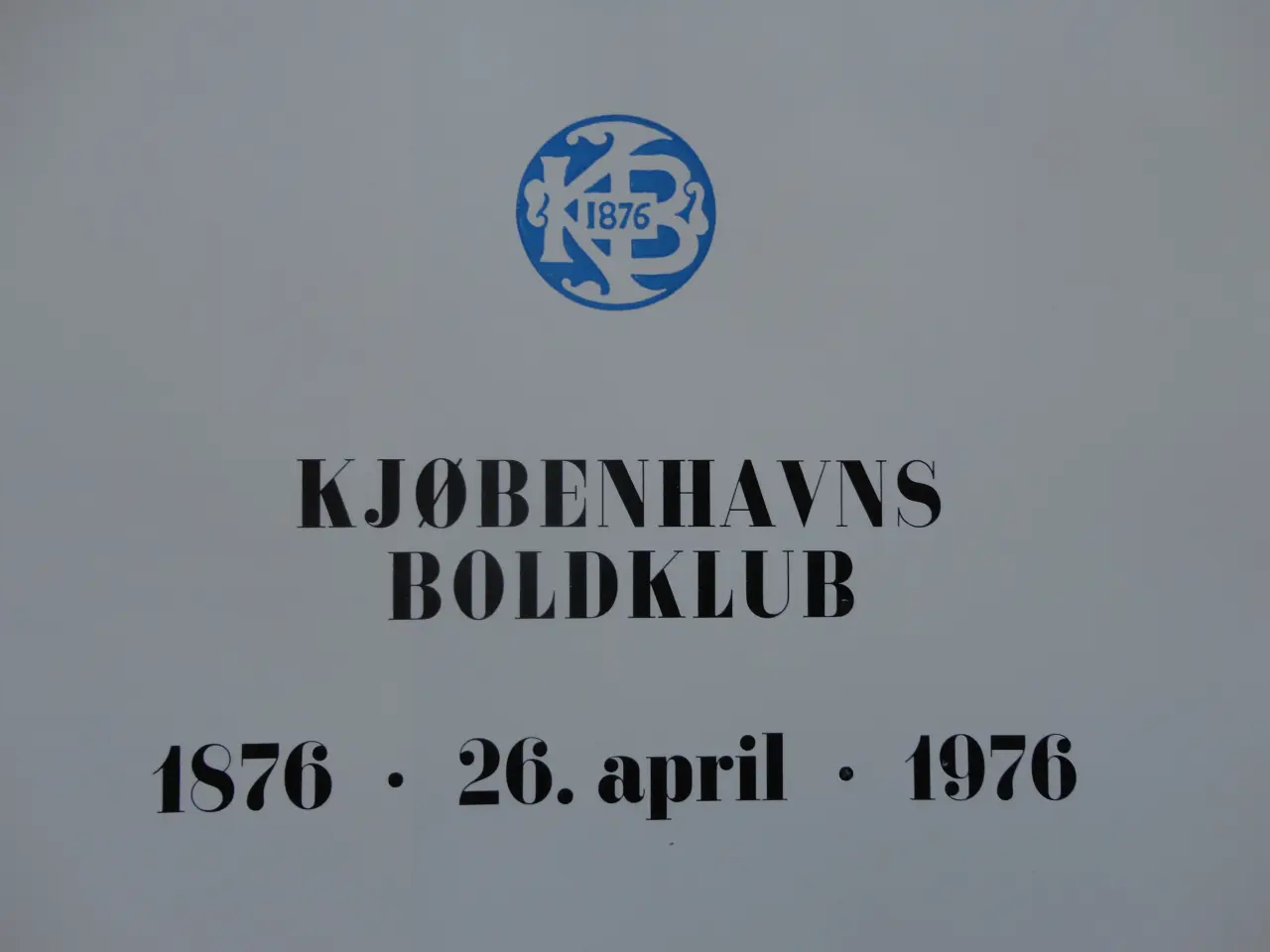 Billede 2 - KB gennem 100 år  []