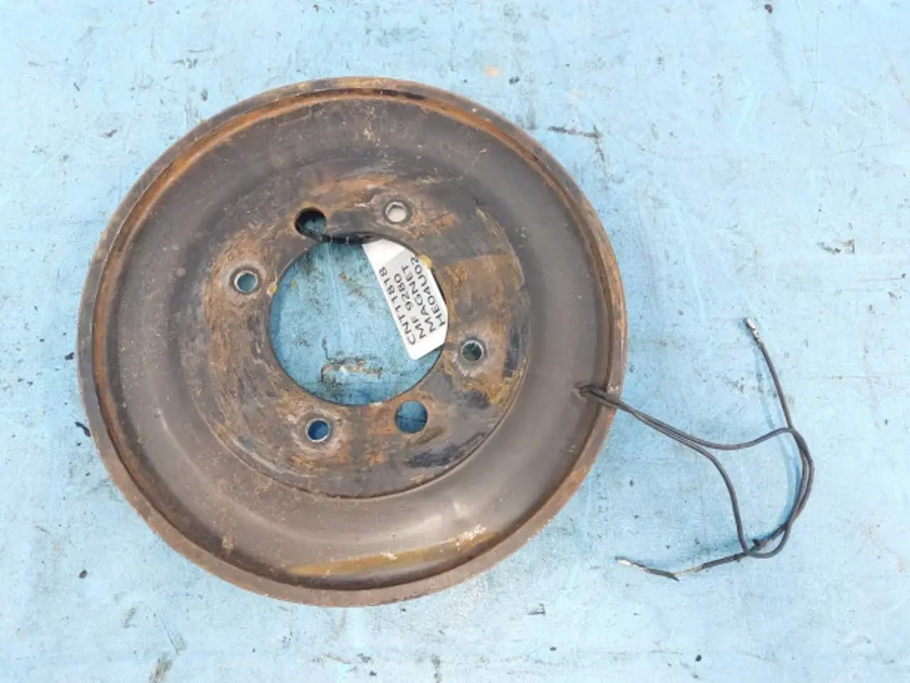 Billede 6 - Massey Ferguson 9280 Magnet D45080168