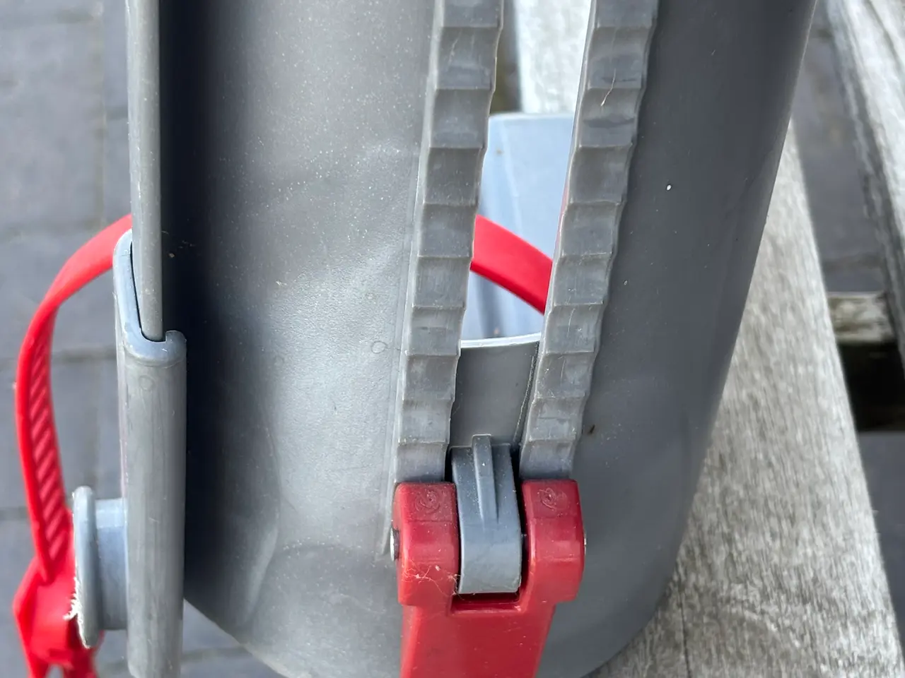 Billede 5 - Cykelstol - Römer Jockey Comfort