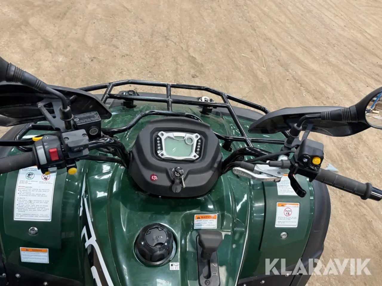 Billede 9 - ATV TGB Blade 550 EPS