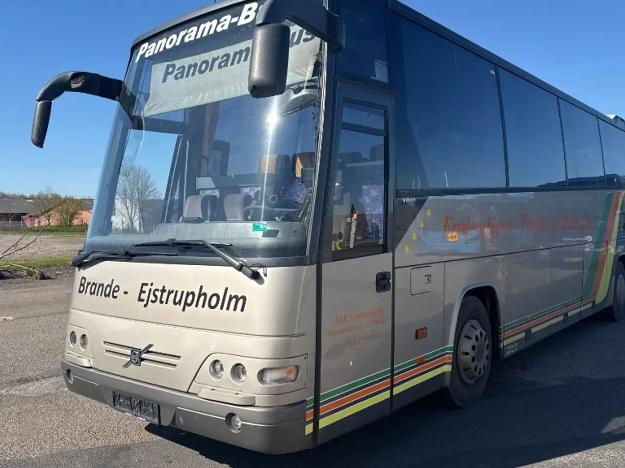 Billede 1 - Volvo B 12