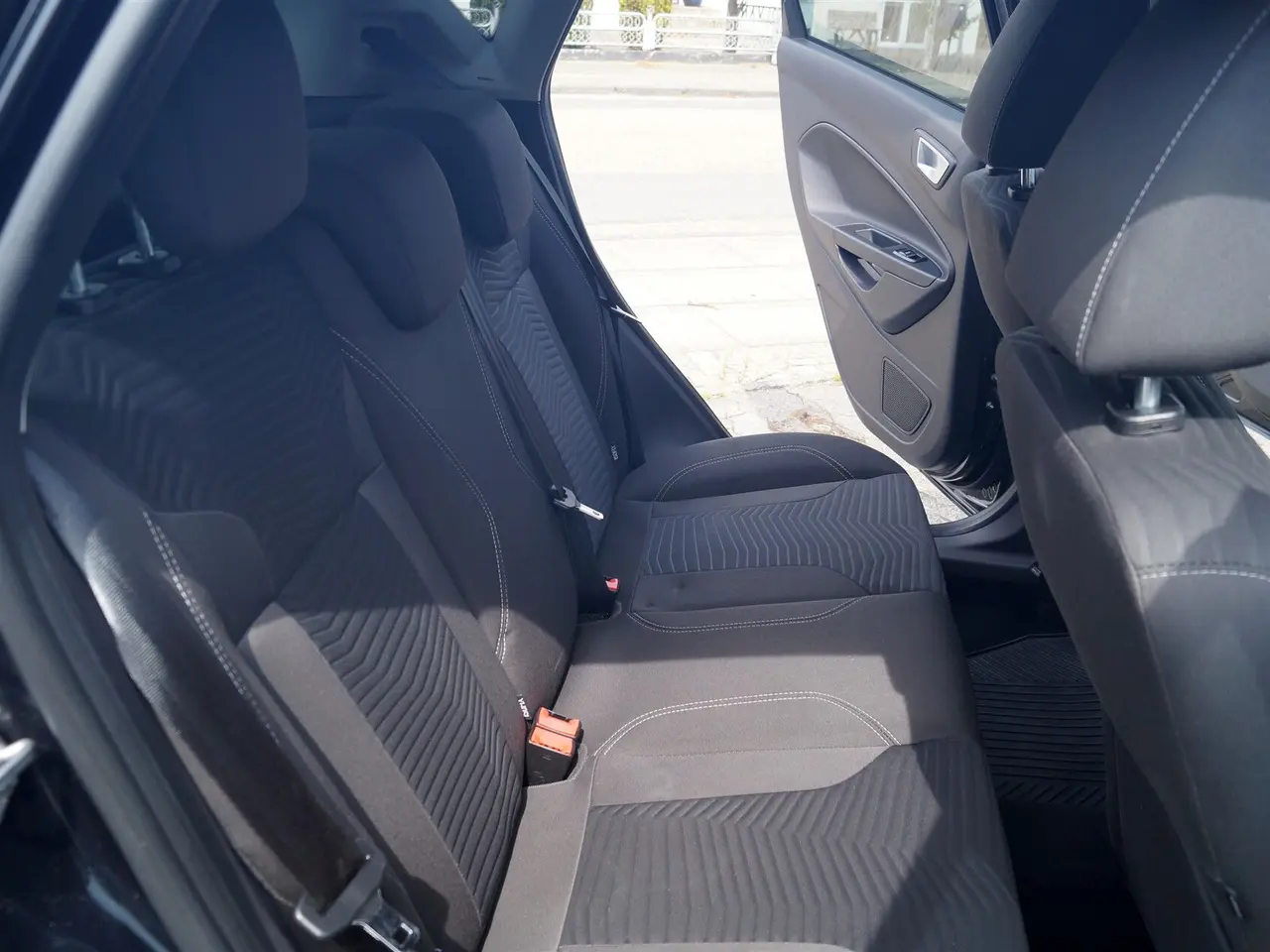 Billede 13 - Ford Fiesta 1,0 EcoBoost Titanium X Start/Stop 100HK 5d