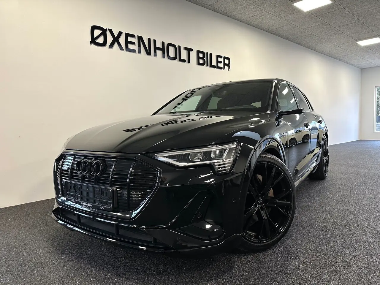 Billede 1 - Audi E-tron 55 Quattro 408HK 5d Aut.