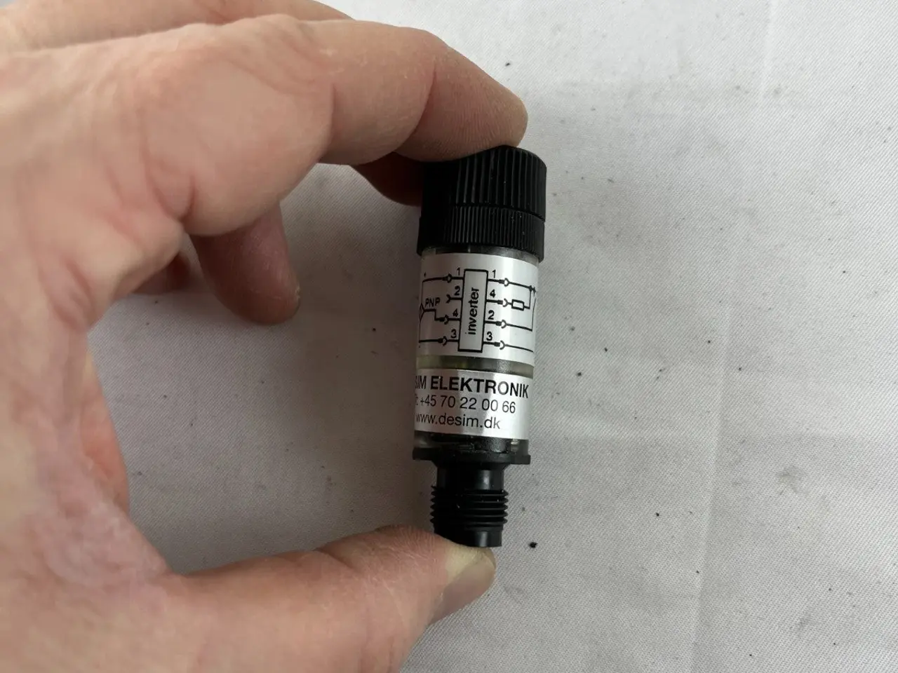Billede 3 - Balluff BOS S-F01 Photoelectric Sensor 10-30V DC