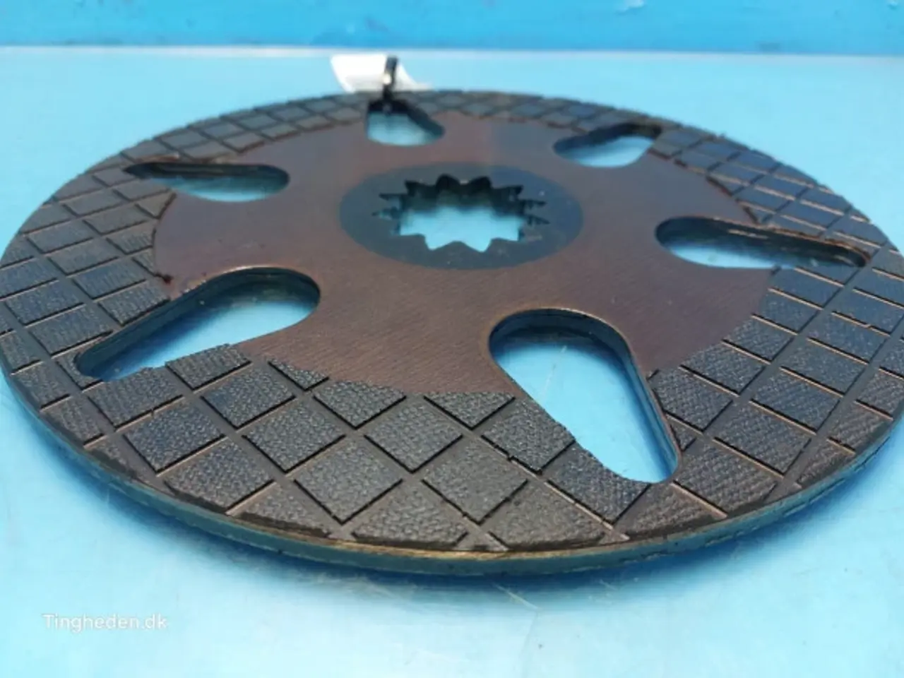 Billede 5 - New Holland T6 Bremseskive 48083519