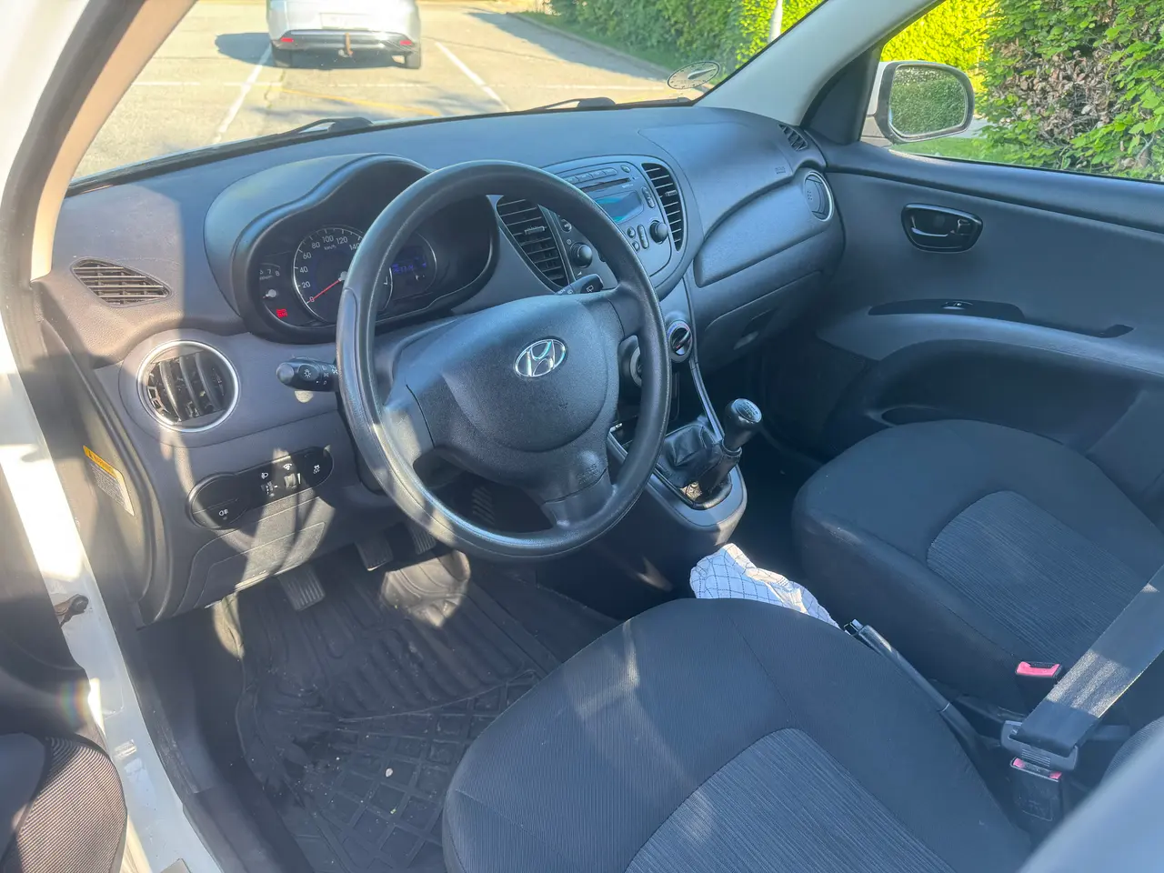 Billede 14 - Hyundai I10 1,2 benzin Nysynet Årg 2012’