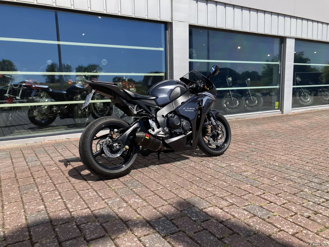 Billede 3 - Honda CBR 1000 RR Fireblade