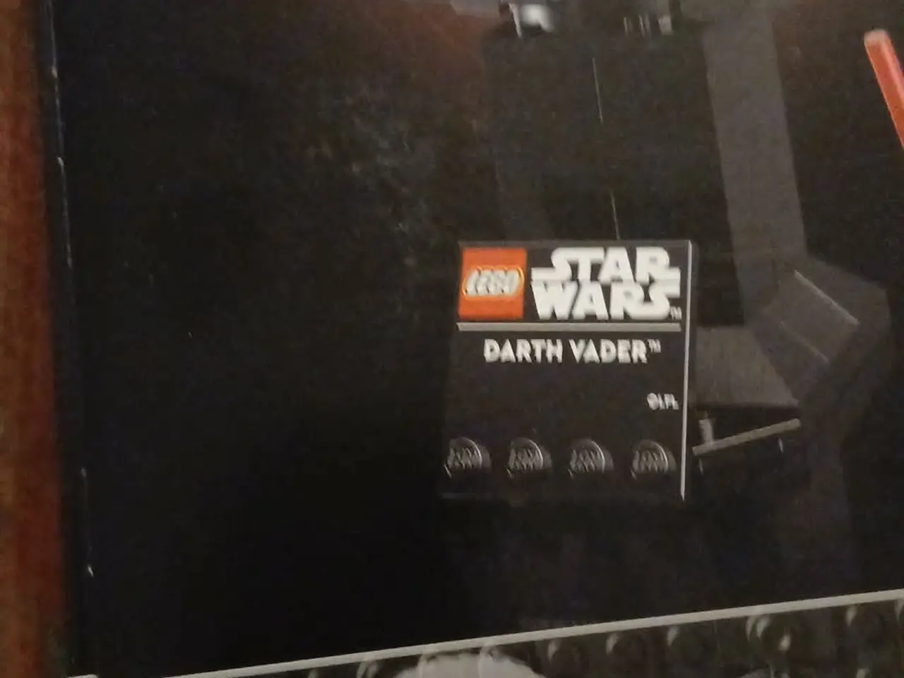 Billede 5 - LEGO Star Wars Darth Vader-buste