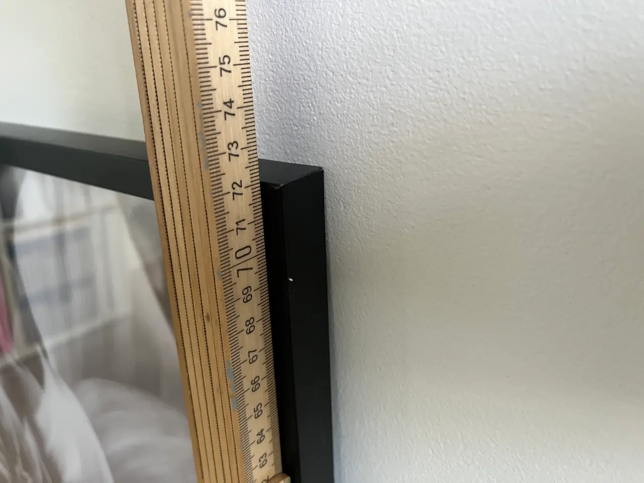 Billede 4 - Plakat inkl. glas og ramme