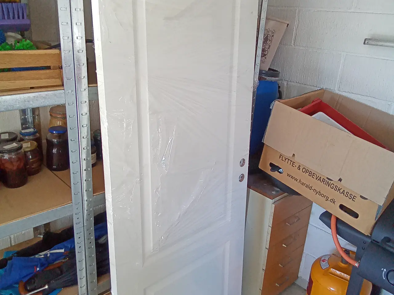 Billede 1 - Swedoor Compact - Almue