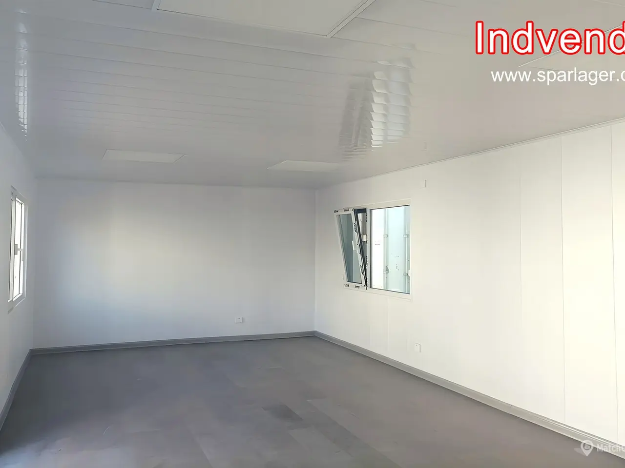 Billede 2 - GREVE Opbevaring | Lagerhotel | Self storage | Container | Depotrum og lagerrum