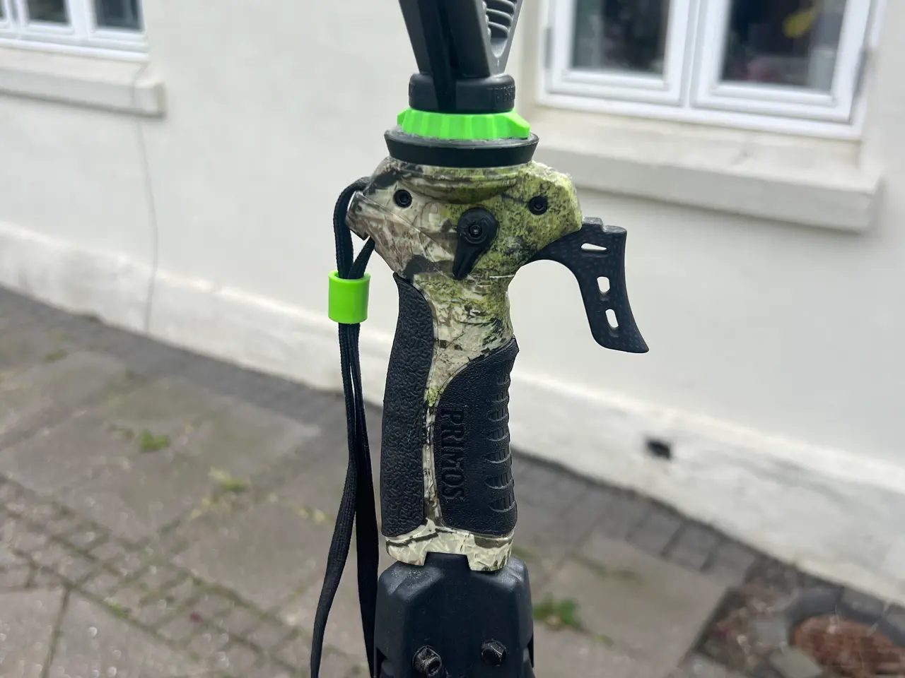 Billede 1 - Velholdt Primos Gen 2 Skydestok