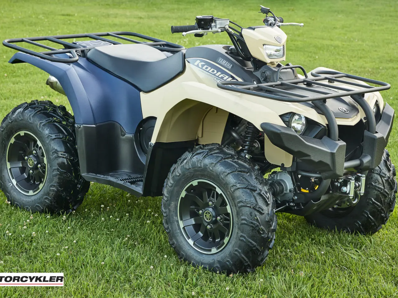 Billede 14 - Yamaha Kodiak 450 EPS SE ALU Diff Lock