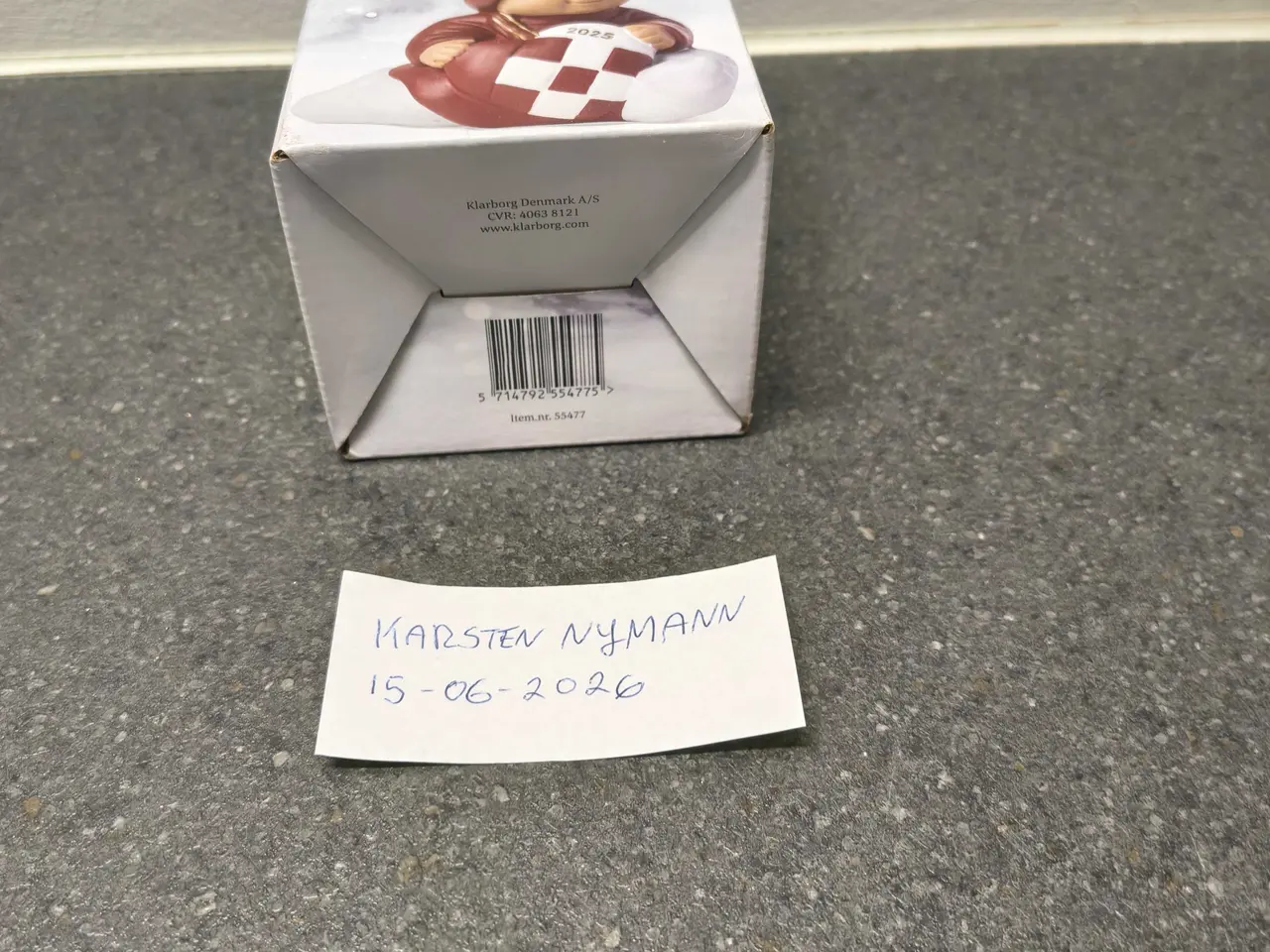 Billede 2 - Klarborg kamma 2025