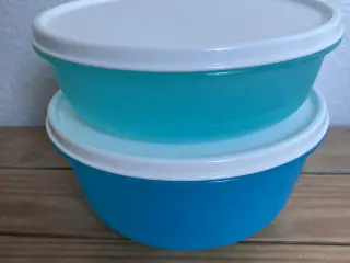 2 opbevarings bøtter