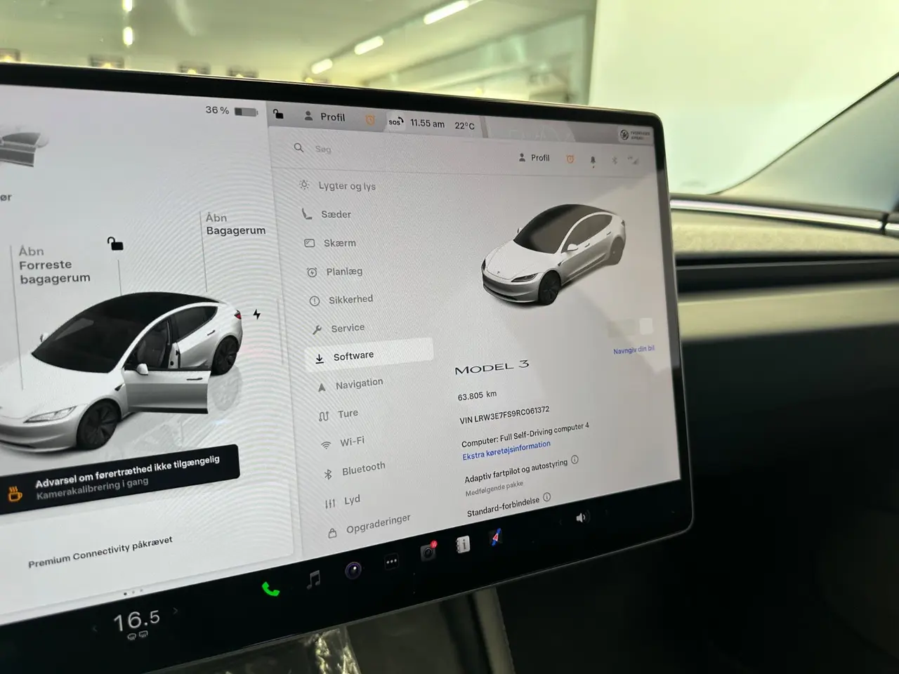 Billede 19 - Tesla Model 3 RWD