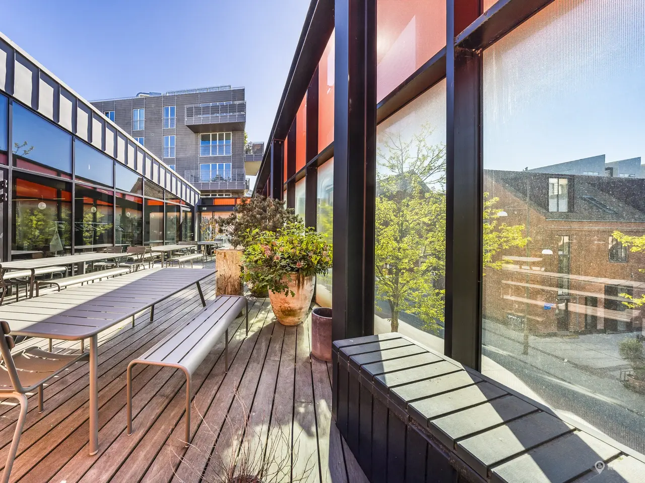 Billede 9 - 2.293 m² eksklusivt kontor lige ved Nordhavn Metro