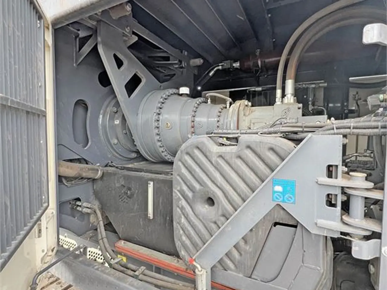 Billede 33 - Terex Ecotec TSS 390 - Video!