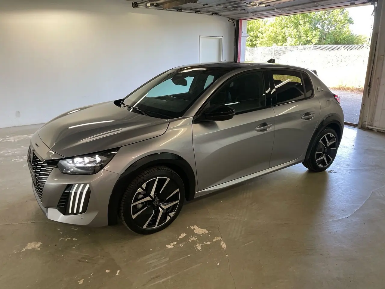 Billede 1 - Peugeot e-208 54 GT Pack