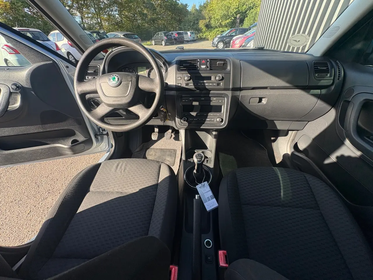 Billede 10 - Skoda Roomster 1,2 12V Classic