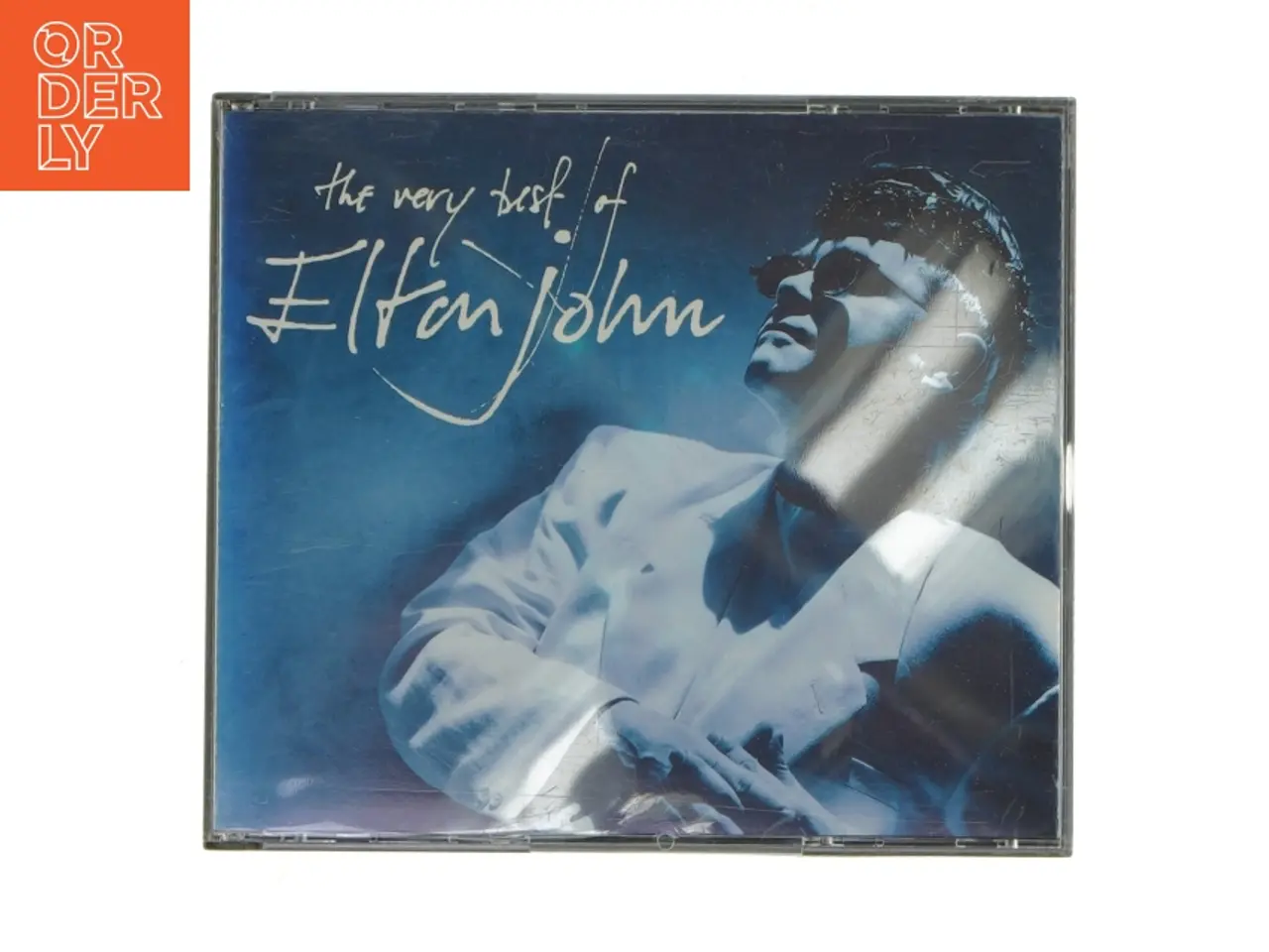 Billede 1 - CD: The Very Best of Elton John fra PolyGram