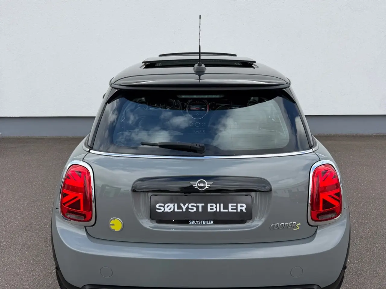 Billede 11 - MINI Cooper SE Camden Edition
