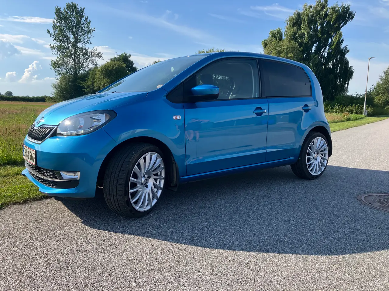Billede 2 - Skoda Citygo