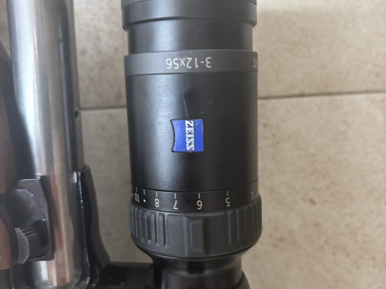 Billede 7 - Zeiss HT 3-12X56 med ASV kliktårn