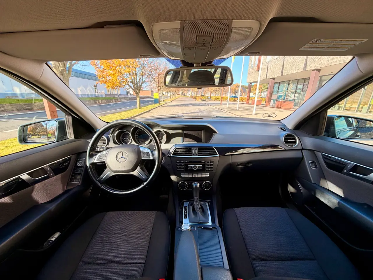 Billede 11 - Mercedes, C180, 2.2 diesel, aut.