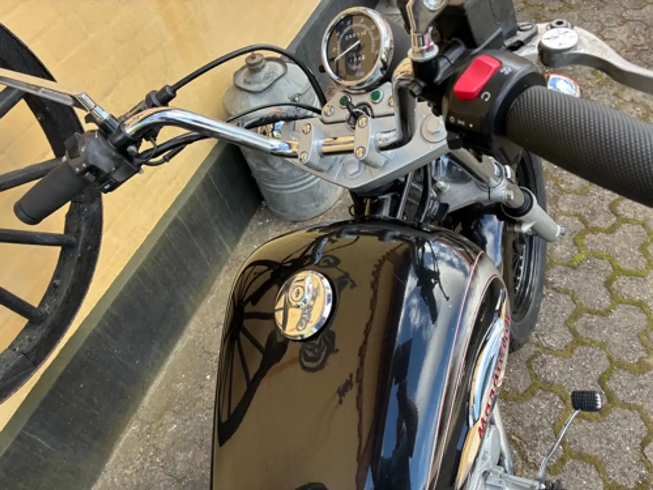 Billede 12 - Suzuki GZ 250 Marauder
