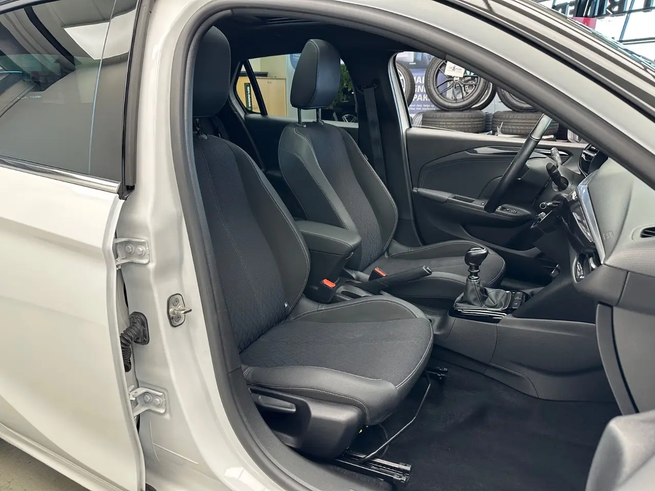 Billede 11 - Opel Corsa 1,2 T 100 Sport