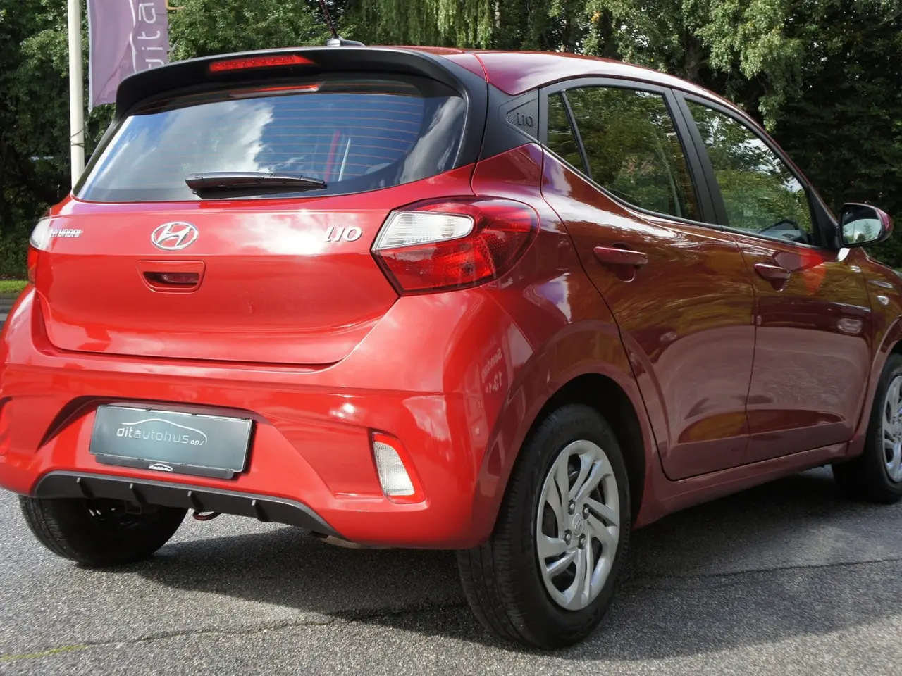 Billede 7 - Hyundai i10 1,0 MPi Essential