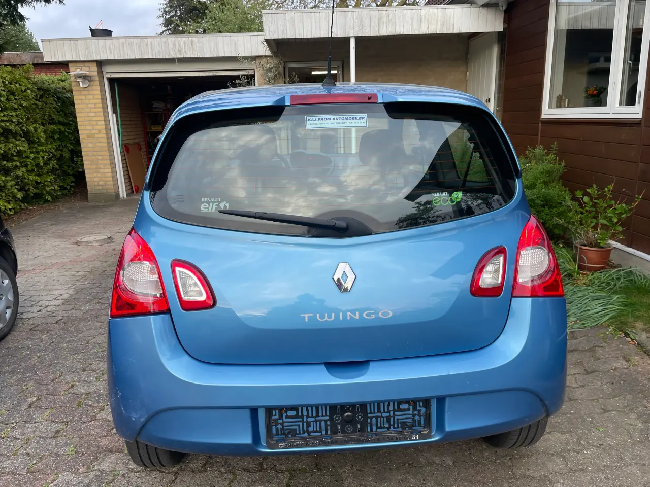 Billede 4 - Renault Twingo 1,2