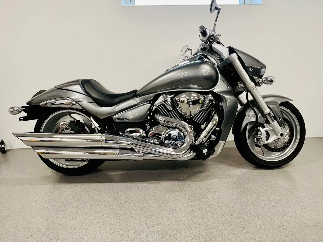 Billede 4 - M1800R 19.000 km 