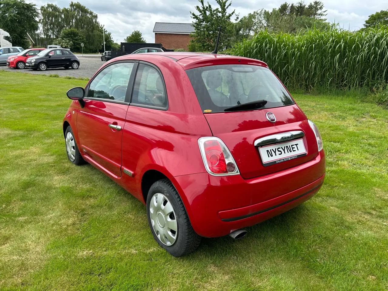 Billede 4 - fiat 500 0,9