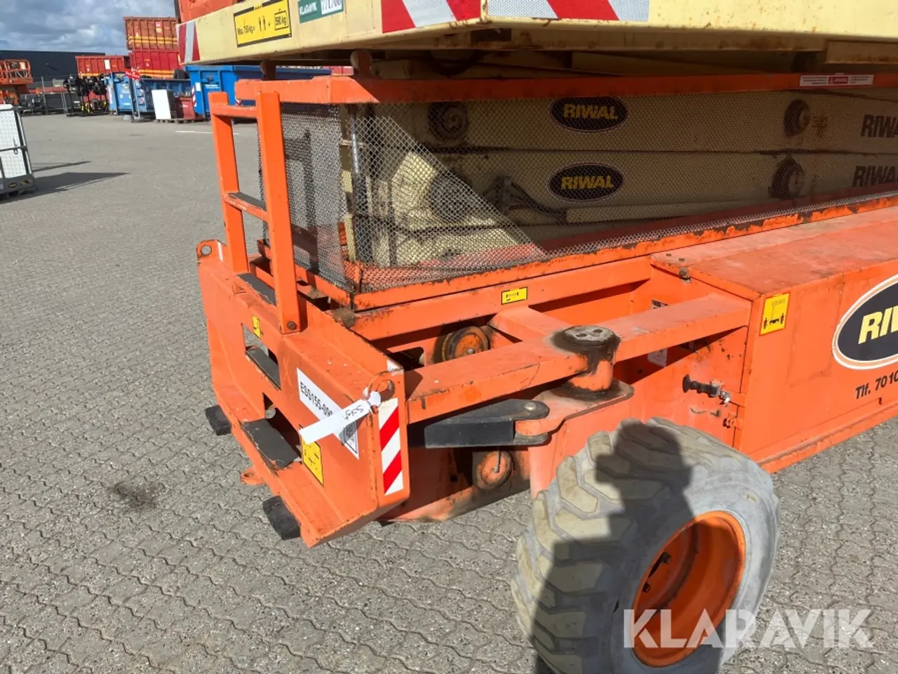 Billede 12 - Sakselift JLG Monostar 0-135EL24 15 meter