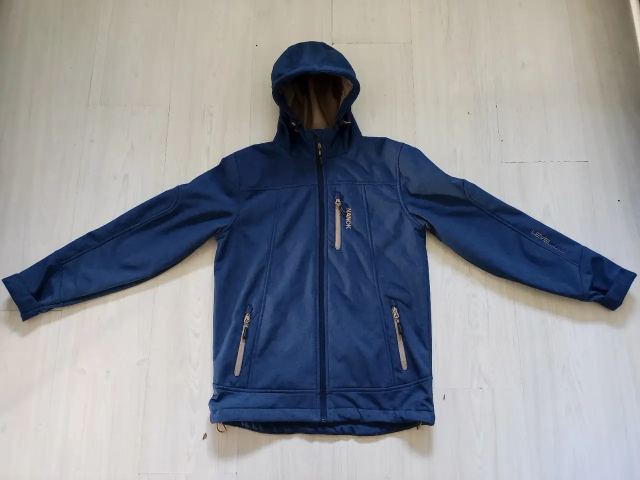 Billede 2 - Nanok softshell jakke str. 164