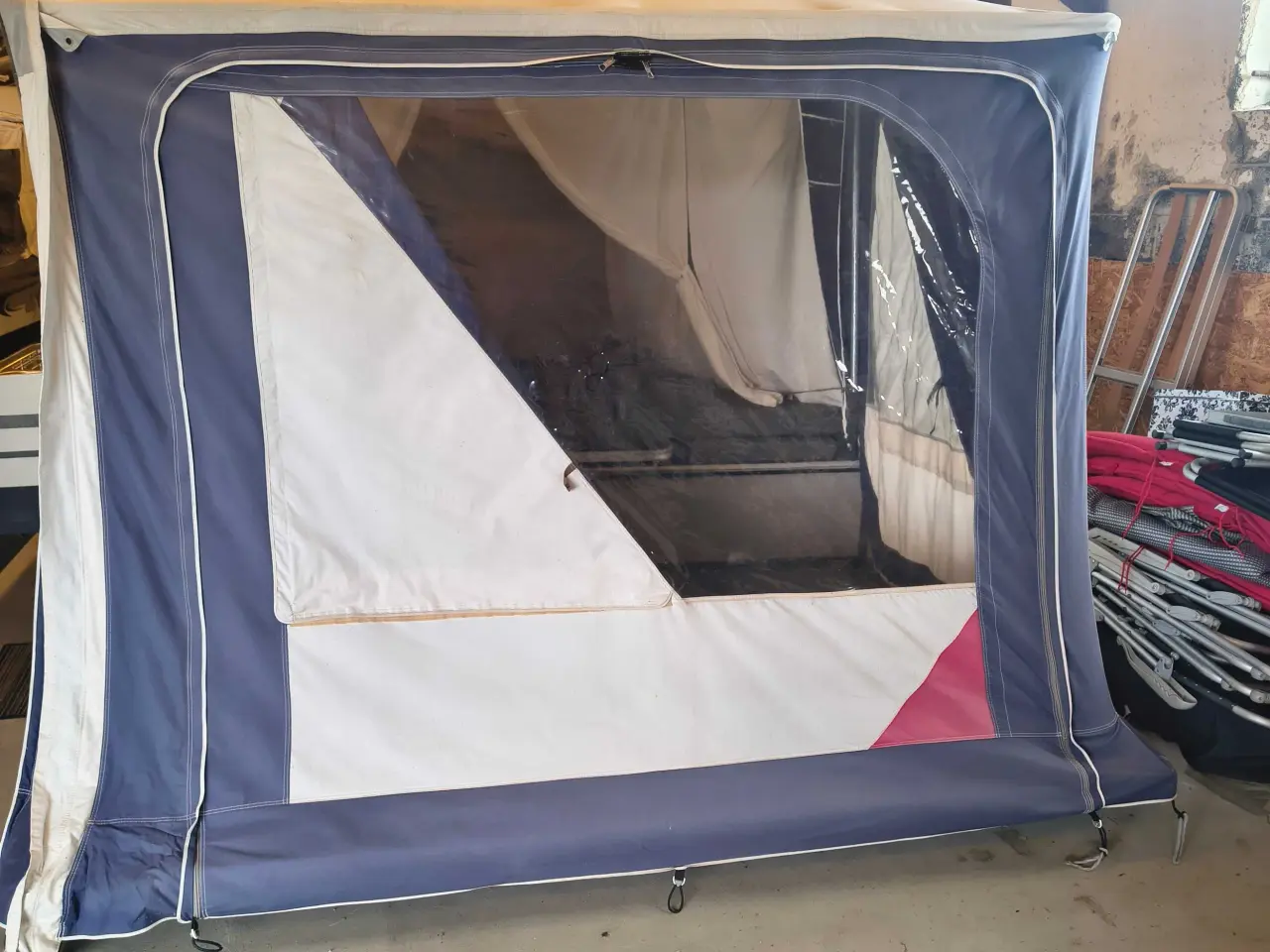 Billede 4 - Combi-camp Venezia med front box 