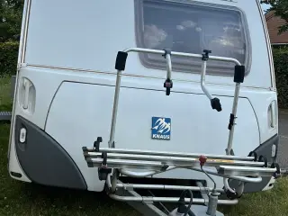 Campingvogn Knauss Südwind 500