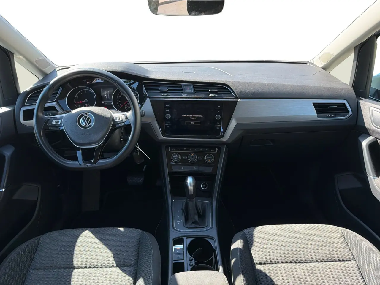 Billede 10 - VW Touran 1,5 TSi 150 Comfortline DSG 7prs