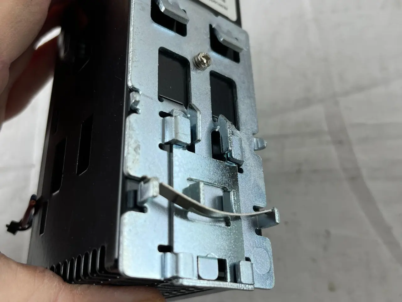 Billede 7 - Murrelektronik Eco-Rail 1.3-100-240/24 kontakt