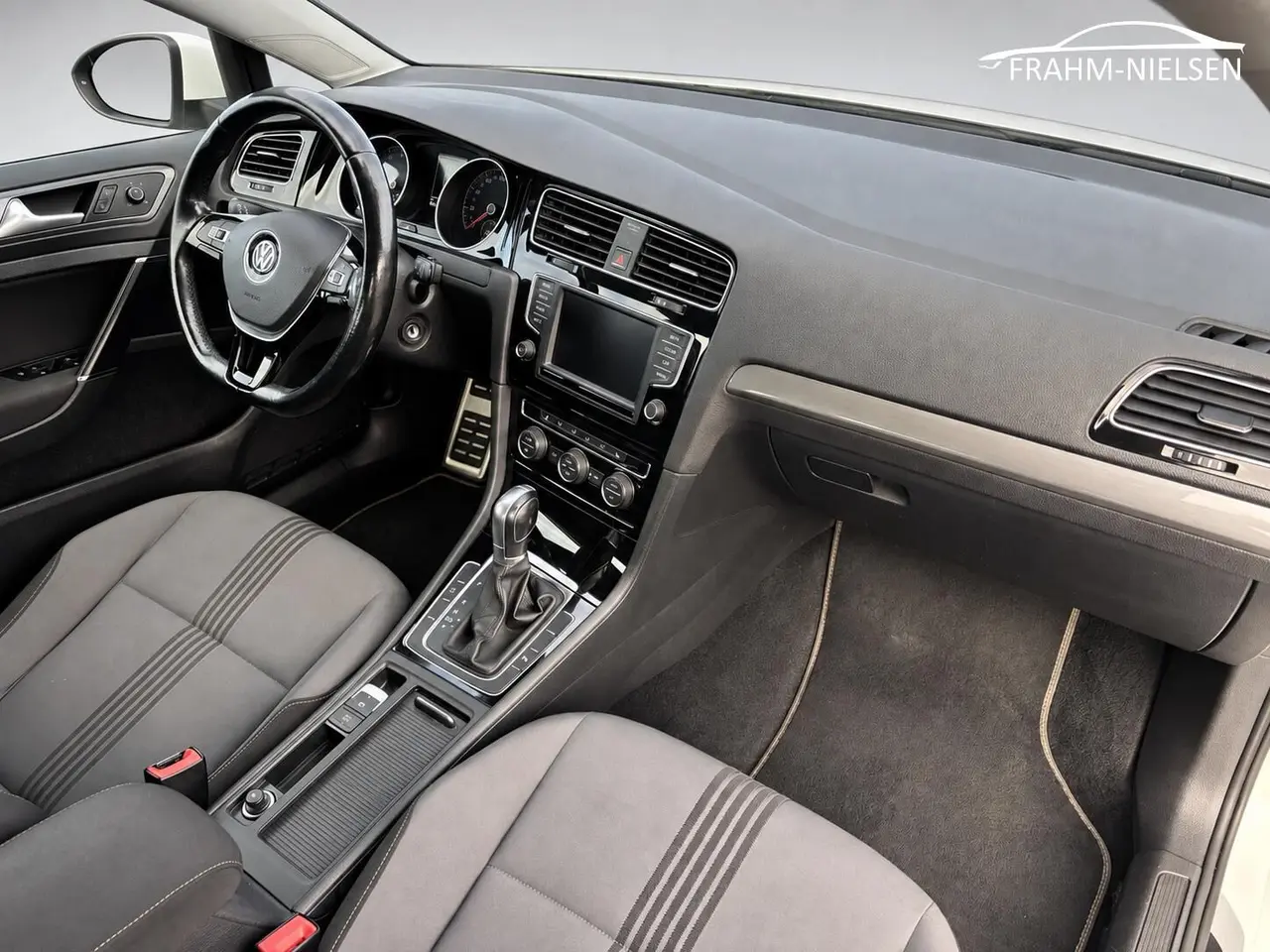 Billede 12 - VW Golf Variant 1,4 TSI BMT Allstar DSG 125HK Stc 7g Aut.