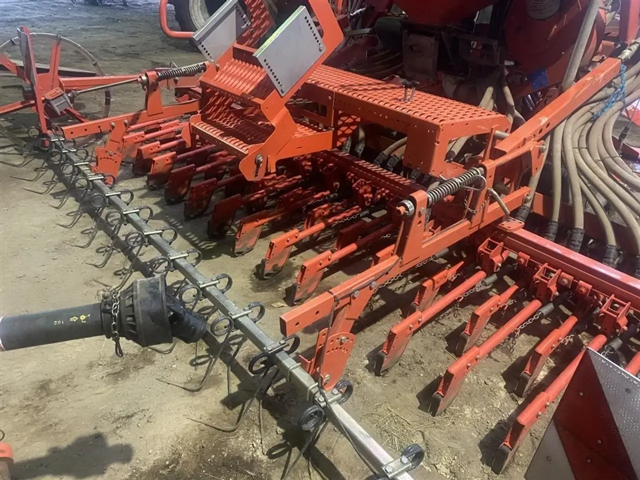 Billede 3 - Kuhn HR4003 og Venta LC402 luftsåmaskine