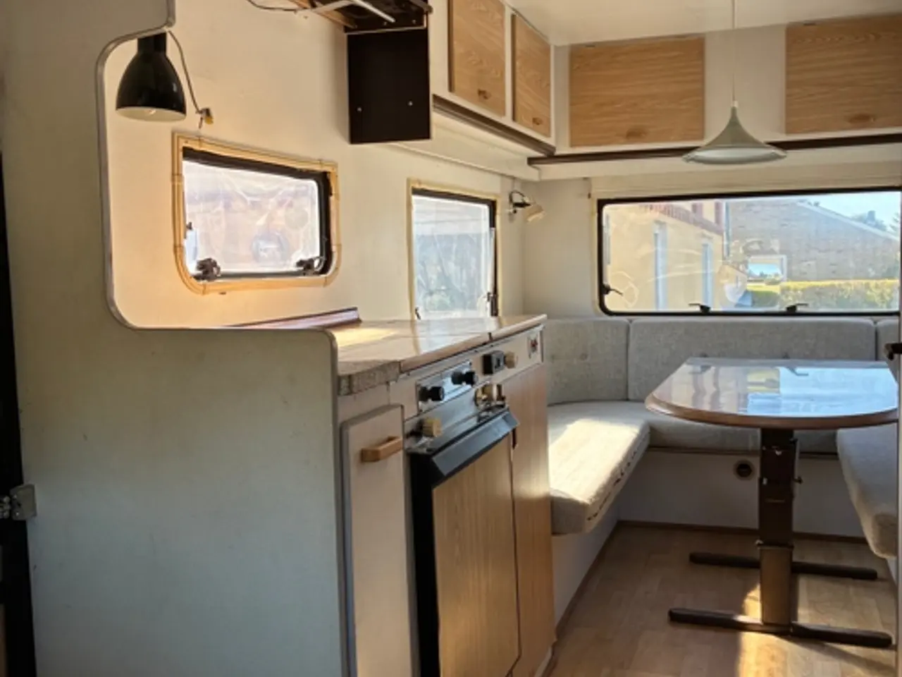 Billede 15 - VW LT 35 Autocamper