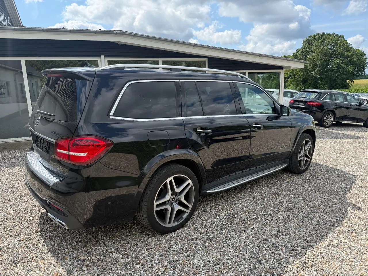 Billede 8 - Mercedes GLS350 d 3,0 AMG Line aut. 4Matic Van