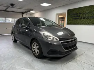 Peugeot 208 1,6 BlueHDi Active 100HK 5d
