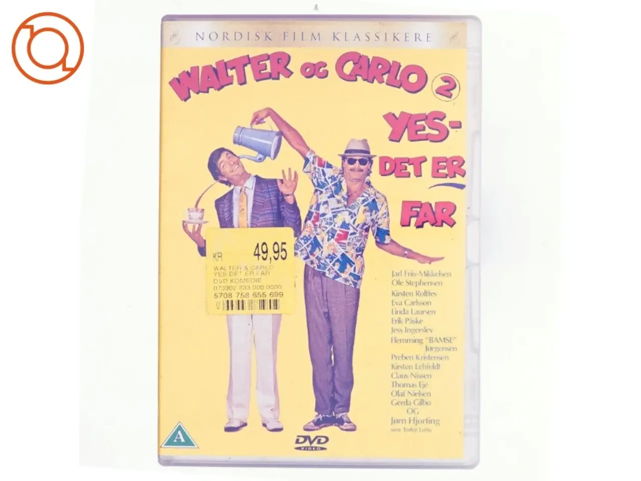 Billede 1 - Walter og Carlo 2