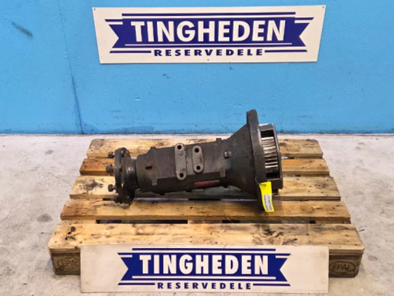 Billede 1 - New Holland T6030 Lår 47124320