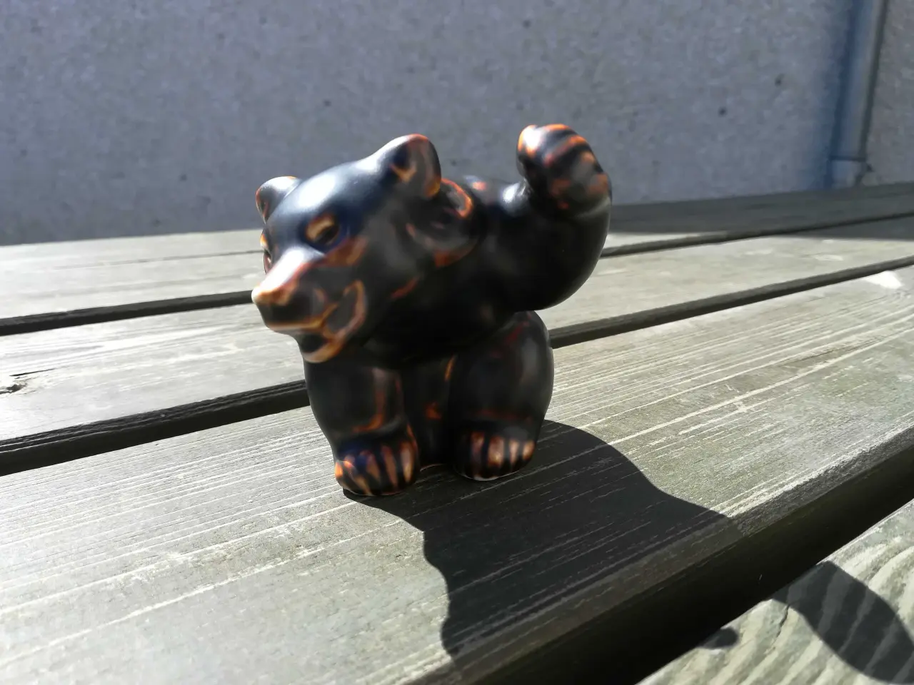 Billede 3 - Royal Copenhagen figurer. Brune Bjørne.