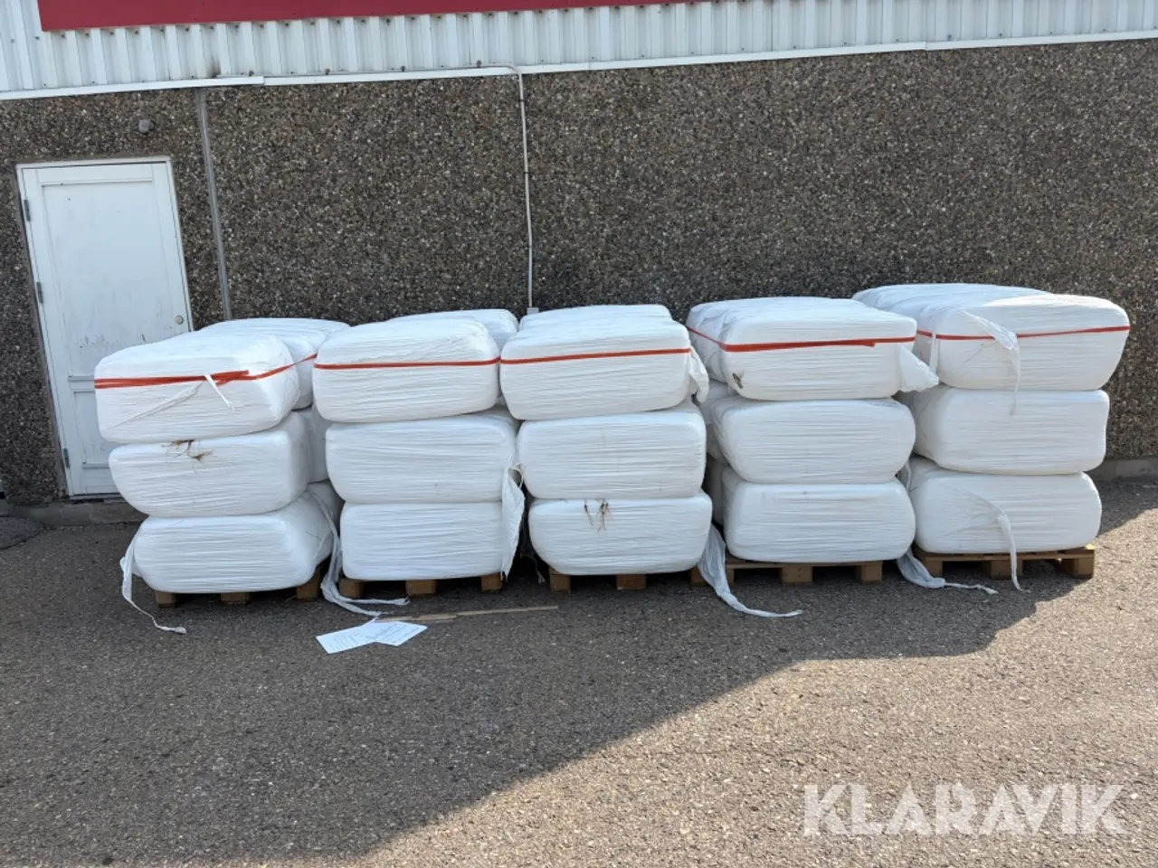 Billede 2 - Miniwrap græs 45 styk